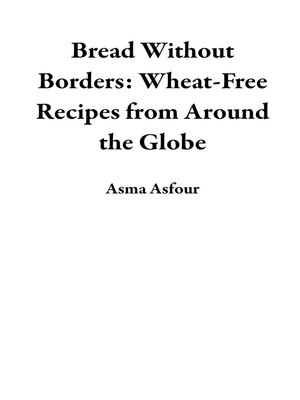 cover image of Bread Without Borders